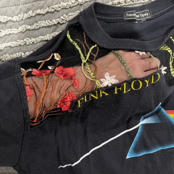 Pink Floyd vintage tee - Picture 3 of 6